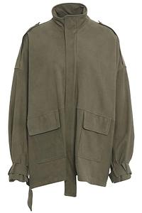 Giorgio Brato Oversize Fit Jacket