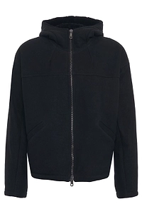 Giorgio Brato Shearling Two-Way Zip Jacket