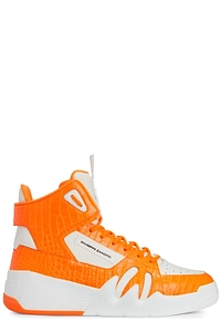 Giuseppe Zanotti Frankie High-Top Sneakers