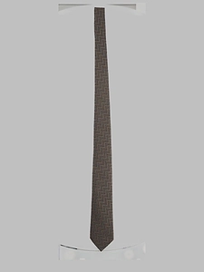 Giorgio Armani Jacquard Pattern Tie