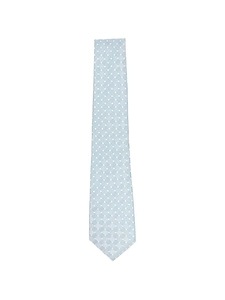 Giorgio Armani Jacquard Pointed Tip Tie