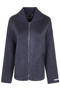 Giovanni Paris Leo Zip-Up Jacket
