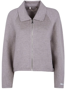 Giovanni Paris Danae Zip-Up Jacket