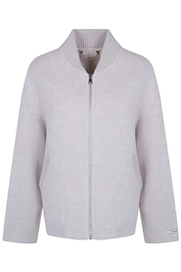 Giovanni Paris Leo Zip-Up Jacket