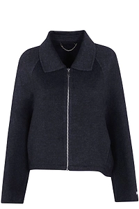 Giovanni Paris Danae Zip-Up Jacket