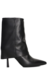 Angelica Pointed Toe Ankle Boots