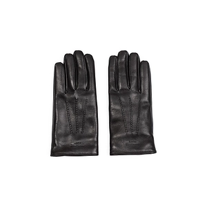 Giorgio Armani Logo-Stamped Full Finger Gloves