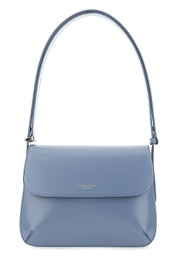 Giorgio Armani Logo Printed Shoulder Bag