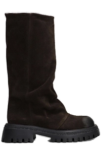 Belfast Low Heeled Boots
