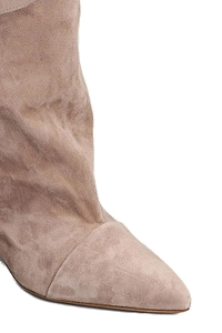 Ariana Fringed Ankle Boots