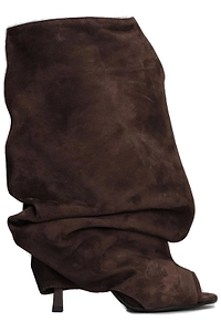 Camy High Heel Ankle Boots