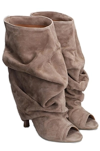 Camy High Heel Ankle Boots