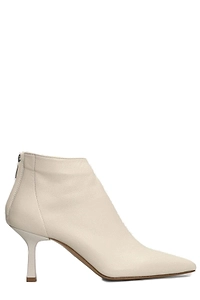 Elise High Heeled Ankle Boots