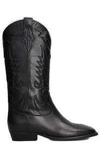 Guatemala Desert Texan Boots