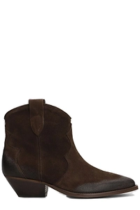 Jade Heeled Ankle Boots
