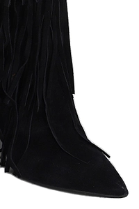 George Fringed Boots