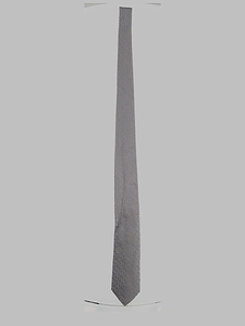Giorgio Armani Monogram Silk Tie