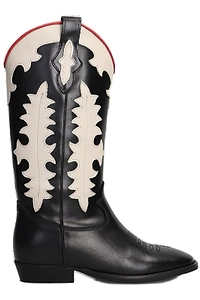 Kansas Texan Boots