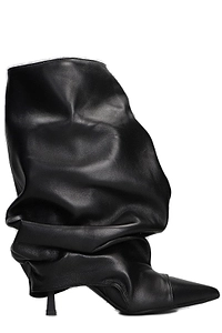 Karmel Heeled Ankled Boots