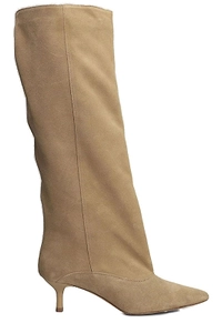 Gisel Moire Lory Boots