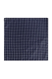 Giorgio Armani Monogram Pocket Square