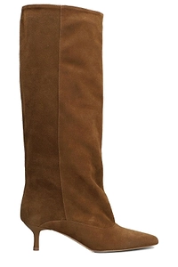 Gisel Moire Lory Boots