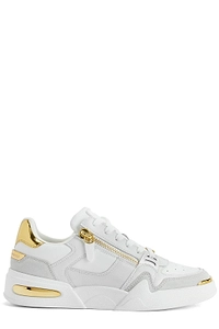 Ghost Lace-Up Sneakers