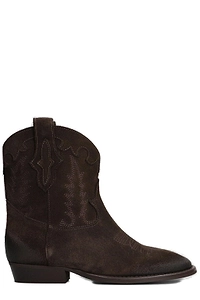 Malawi Texan Ankle Boots