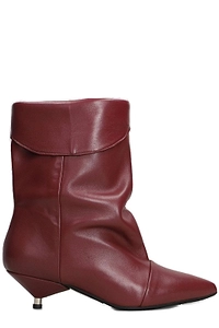 Miriam Heeled Ankle Boots