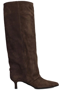 Matilda Low Heeled Boots
