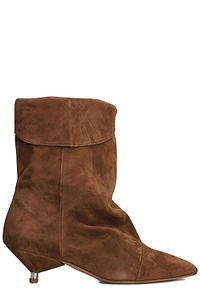Miriam Heeled Ankle Boots