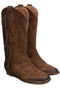 Oklahoma Texan Boots