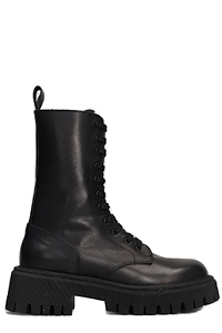 Onyx Combat Boots