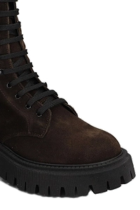 Onyx Combat Boots