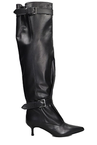 Vanessa Pointed Toe Boots