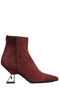 Siria High Heeled Boots