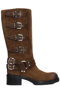 Windsor Biker Boots