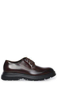 Giuliano Galiano Castro Derby Lace-Up Shoes