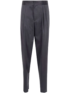 Giorgio Armani Pleated Tailored Trousers