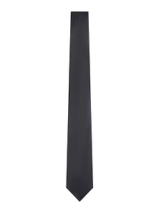 Giorgio Armani Pointed Tip Satin Tie