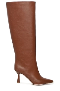 Pointed Toe High Boots