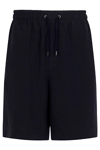 Giorgio Armani Relaxed Fit Drawstring Shorts