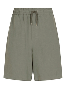 Giorgio Armani Relaxed Fit Drawstring Shorts