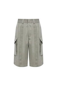 Giorgio Armani Relaxed Cargo Shorts