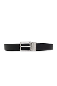 Reversible Buckle Belt