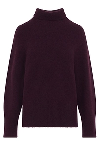 Giorgio Armani Roll-Neck Long-Sleeved Jumper