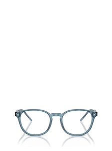 Giorgio Armani Round Frame Glasses