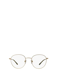 Giorgio Armani Round Frame Glasses