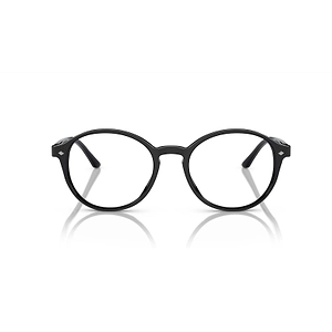 Giorgio Armani Round Frame Glasses