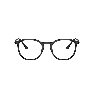 Giorgio Armani Round Frame Glasses